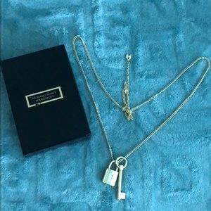 Victoria’s Secret scandalous Necklace New
